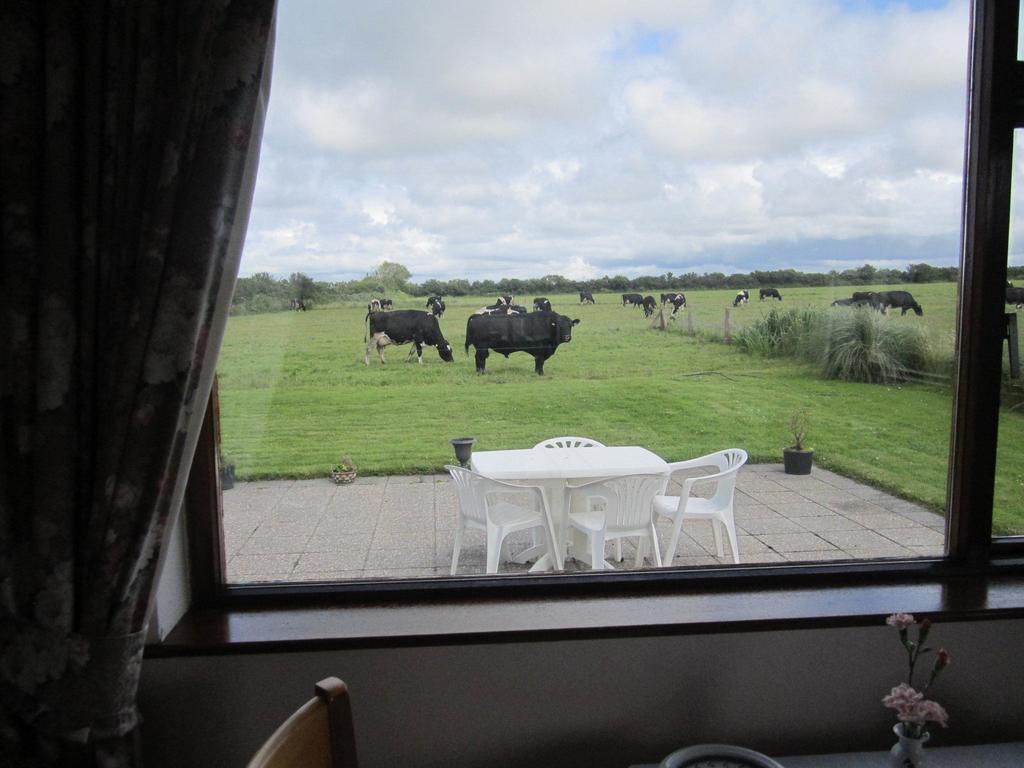 Greenfields Farmhouse Βίλα Ballylongford Δωμάτιο φωτογραφία