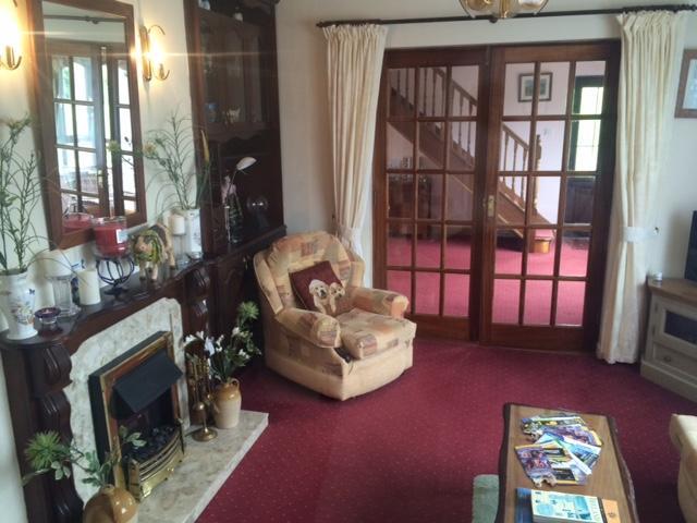 Greenfields Farmhouse Βίλα Ballylongford Εξωτερικό φωτογραφία